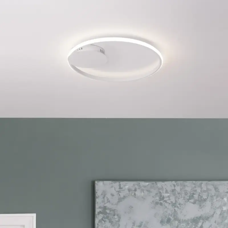 Stropne svietidlo NOVA LUCE 9348072 LED 32W 3000K 1630lm 230V IP20